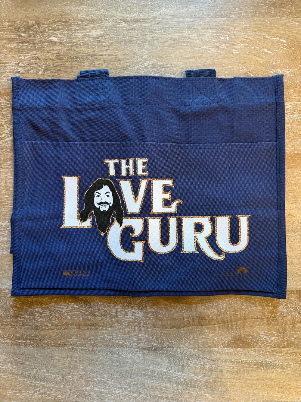 Paramount Pictures The Love Guru Movie Tote